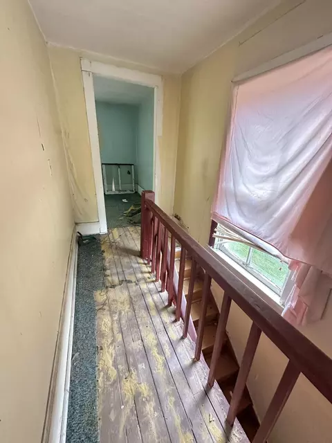 Entry Way - 411 Commerce Ave, Iron Gate, VA 24448 photo 1 of 2