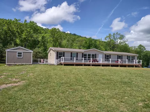 7223 Mill Branch Rd, Covington, VA 24426