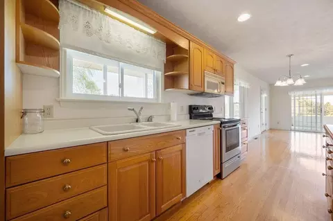 Kitchen - 3081 Daniels Run Rd NE, Check, VA 24072 photo 4 of 4
