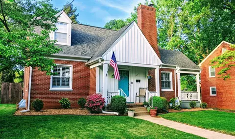 3507 Greenland Ave NW, Roanoke, VA 24012