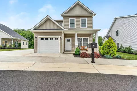 320 Bernies Way, Elliston, VA 24087