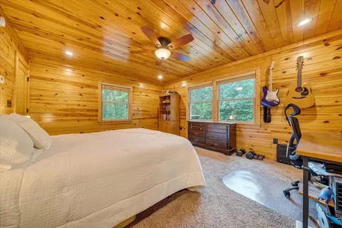Bedroom - 188 Bragg Ave, Rustburg, VA 24588 photo 5 of 9