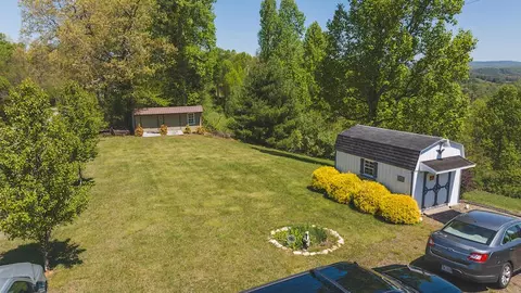Exterior - 908 Laurel Fork Rd, Laurel Fork, VA 24352 photo 3 of 26