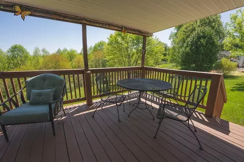 Exterior - 908 Laurel Fork Rd, Laurel Fork, VA 24352 photo 6 of 26