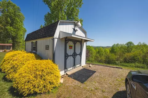 Exterior - 908 Laurel Fork Rd, Laurel Fork, VA 24352 photo 16 of 26