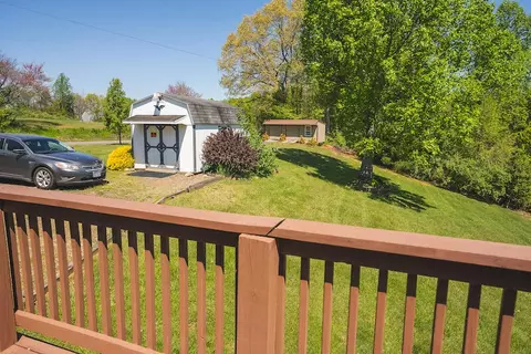 Exterior - 908 Laurel Fork Rd, Laurel Fork, VA 24352 photo 9 of 26