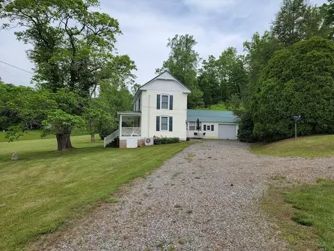 Exterior - 311 Shortcut Dr, Woolwine, VA 24185 photo 15 of 17