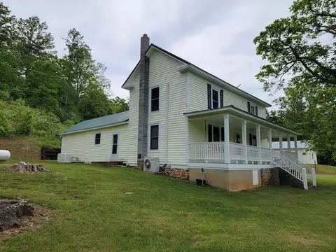 Exterior - 311 Shortcut Dr, Woolwine, VA 24185 photo 12 of 17