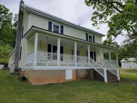 Exterior - 311 Shortcut Dr, Woolwine, VA 24185 photo 13 of 17