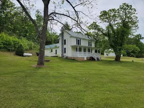 Exterior - 311 Shortcut Dr, Woolwine, VA 24185 photo 10 of 17