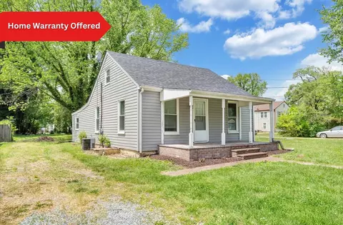 107 Lakehurst Ave, Salem, VA 24153