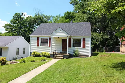 3445 Brandywine Ave, Roanoke, VA 24018