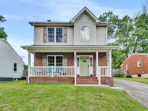 3410 Westmoreland Dr, Roanoke, VA 24018