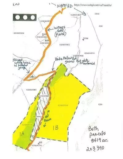 220 Hicks Hollow Rd, Boones Mill, VA 24065