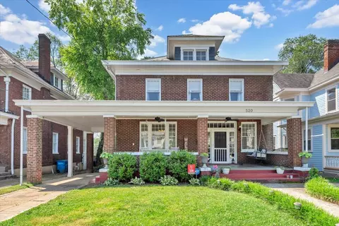 520 Allison Ave SW, Roanoke, VA 24016