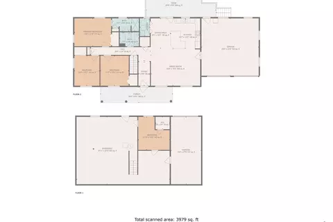Floorplan - 201 Regency Dr, Goodview, VA 24095 photo 1 of 1