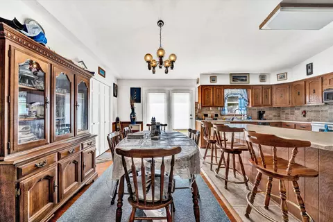 Dining - 201 Regency Dr, Goodview, VA 24095 photo 1 of 2