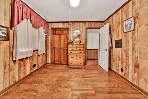 Bedroom - 201 Regency Dr, Goodview, VA 24095 photo 4 of 5