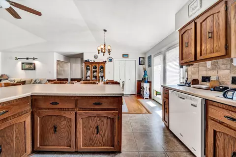 Kitchen - 201 Regency Dr, Goodview, VA 24095 photo 4 of 4
