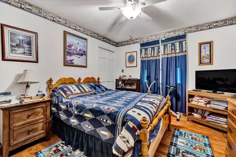 Bedroom - 201 Regency Dr, Goodview, VA 24095 photo 5 of 5