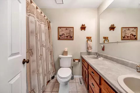 Bath - 201 Regency Dr, Goodview, VA 24095 photo 1 of 2