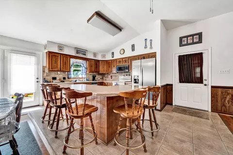 Kitchen - 201 Regency Dr, Goodview, VA 24095 photo 1 of 4