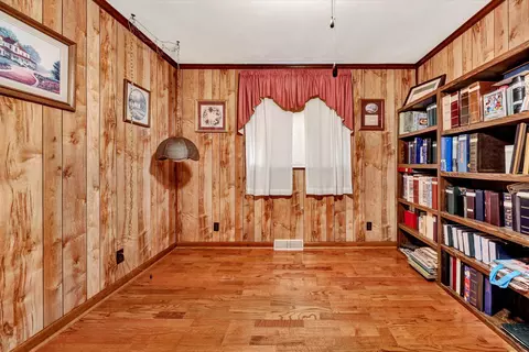 Bedroom - 201 Regency Dr, Goodview, VA 24095 photo 3 of 5