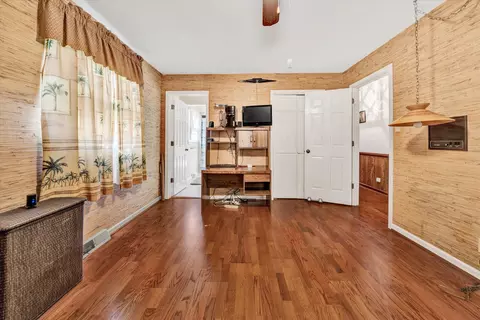 Bedroom - 201 Regency Dr, Goodview, VA 24095 photo 2 of 5
