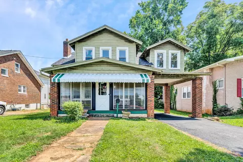 3715 Round Hill Ave NW, Roanoke, VA 24012