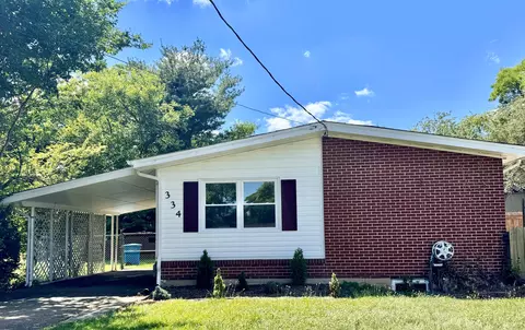 334 Koogler Dr, Roanoke, VA 24017