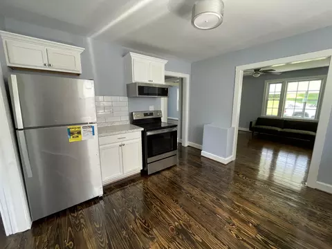 Kitchen - 104 14th St, Buchanan, VA 24066 photo 6 of 7
