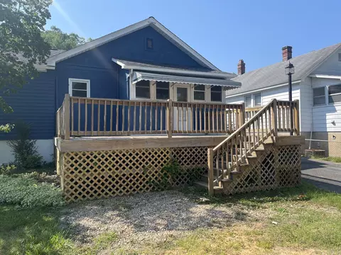 Exterior - 220 E Trout St, Covington, VA 24426 photo 5 of 7