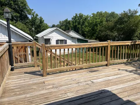 Exterior - 220 E Trout St, Covington, VA 24426 photo 6 of 7