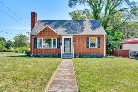 4619 Hazelridge Rd NW, Roanoke, VA 24012