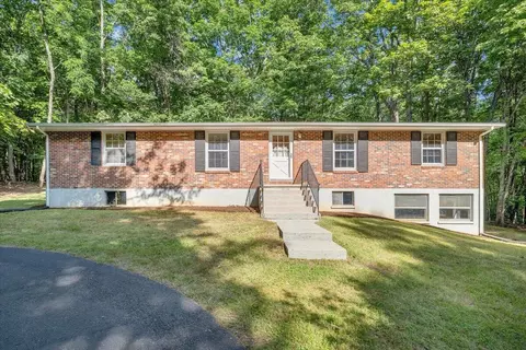 2821 Lees Gap Rd, Fincastle, VA 24090