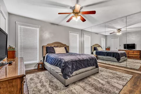 Bedroom - 7345 Maple Ct, Roanoke, VA 24018 photo 3 of 6