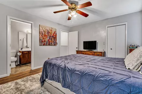 Bedroom - 7345 Maple Ct, Roanoke, VA 24018 photo 5 of 6