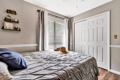 Bedroom - 7345 Maple Ct, Roanoke, VA 24018 photo 2 of 6