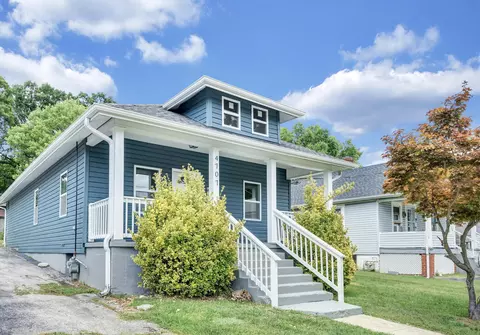 4707 Edgelawn Ave NW, Roanoke, VA 24017