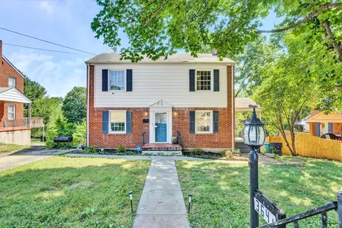 3641 Sunrise Ave NW, Roanoke, VA 24012