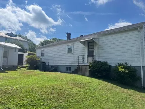 Exterior - 156 W 8th St, Fieldale, VA 24089 photo 3 of 7