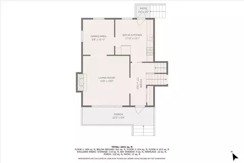 3570 Forester Rd SW, Roanoke, VA 24015