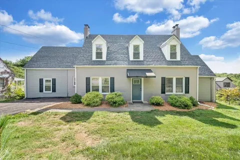 4451 Old Mountain Rd NE, Roanoke, VA 24019