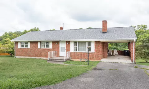 3165 Webster Rd, Blue Ridge, VA 24064