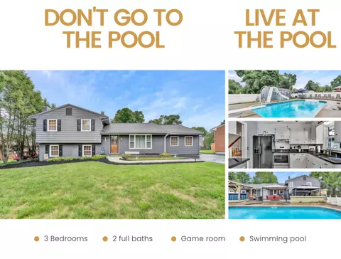 4392 Fontaine Dr, Roanoke, VA 24018