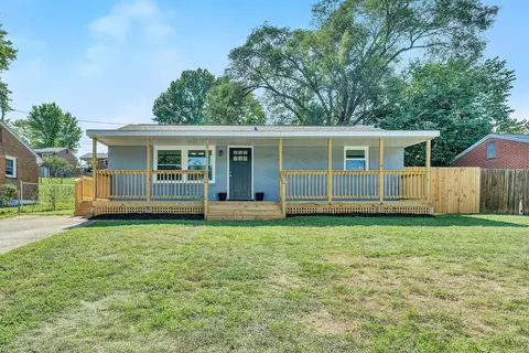 5322 Endicott St, Roanoke, VA 24019