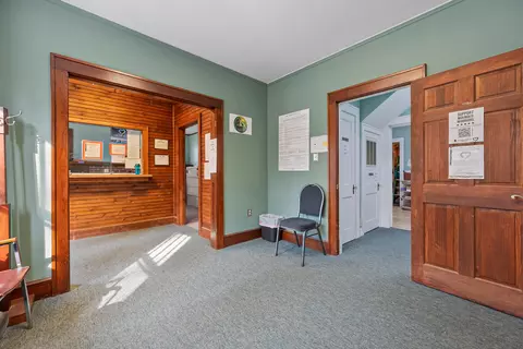 Entry Way - 815 E Main St, Floyd, VA 24091 photo 3 of 17