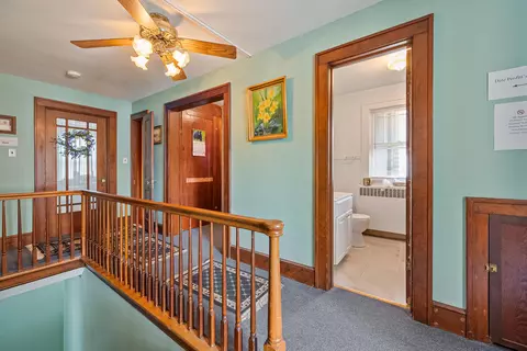 Entry Way - 815 E Main St, Floyd, VA 24091 photo 13 of 17