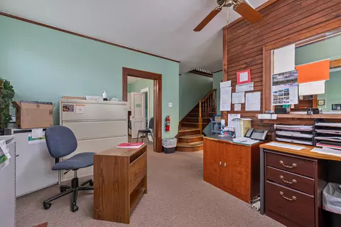 Entry Way - 815 E Main St, Floyd, VA 24091 photo 5 of 17