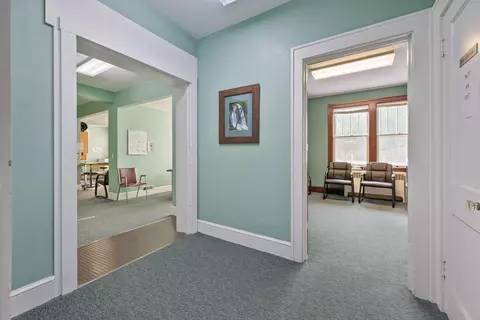 Entry Way - 815 E Main St, Floyd, VA 24091 photo 7 of 17